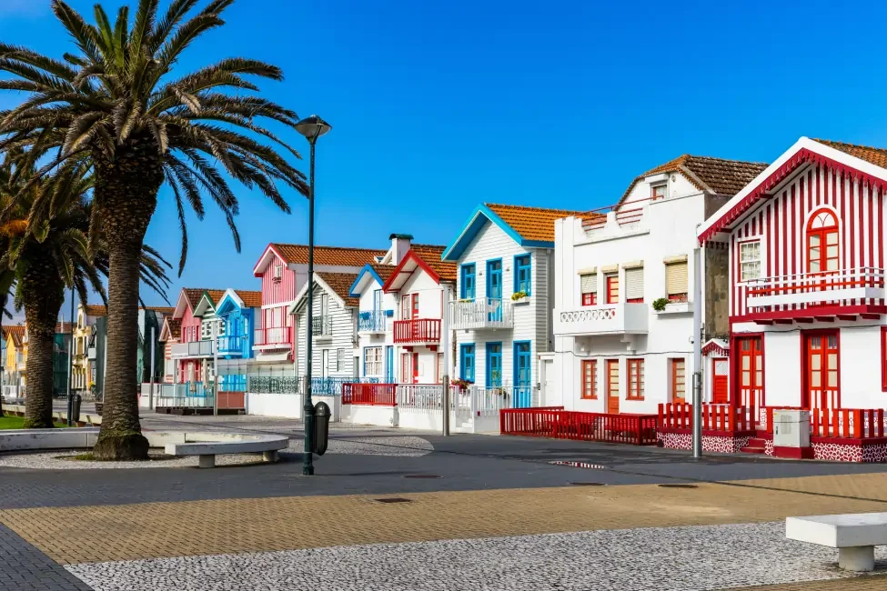 Costa Nova, Aveiro