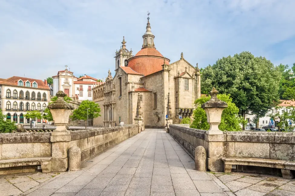 Mosteiro de São Gonçalo, Amarante